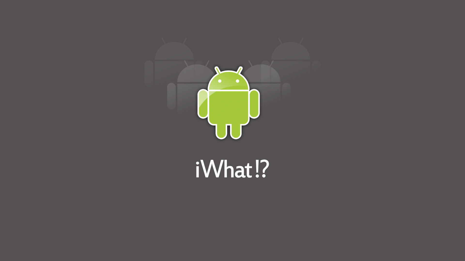 Iwhat-android